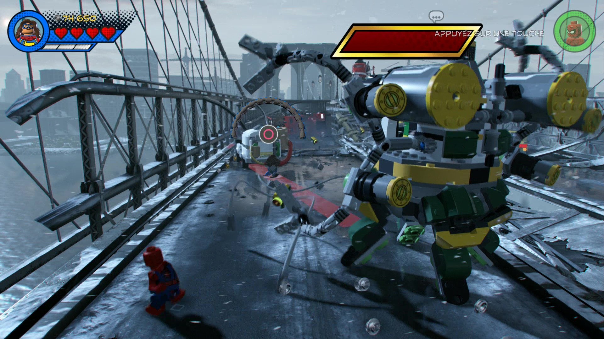 LEGO Marvel Super Heroes 2 - Imagen 30